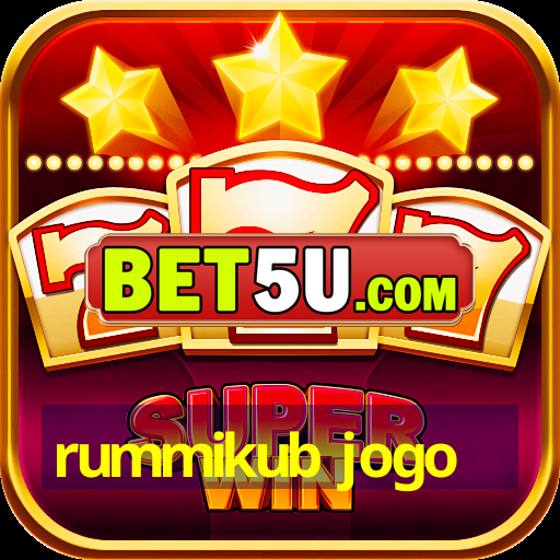 rummikub jogo